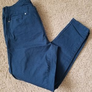 Forever 21 Plus Jeans - Teal